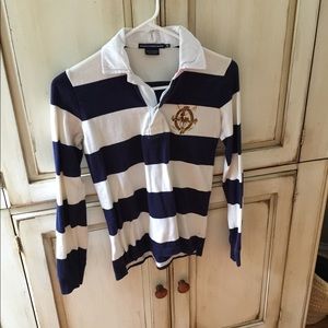 Ralph Lauren Sport Women’s Rugby